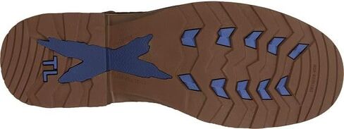 Tony Lama Men's TW3431 High Plains 8" Waterproof Comp Toe Lace-Up Work Boot in Saudi Arabia