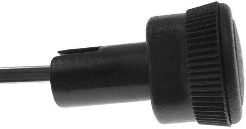 Headlight Switch Lamp Knob Replacement for 1990-2004 Ford Bronco F150 F250 F350 Truck Mustang Replaces F5TZ 11661-A,F5TZ11661A,76871(Black) in Kuwait