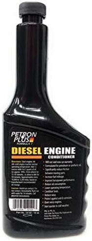 Petron Plus Formula 7 Diesel Engine Conditioner QTY(1) in Saudi Arabia