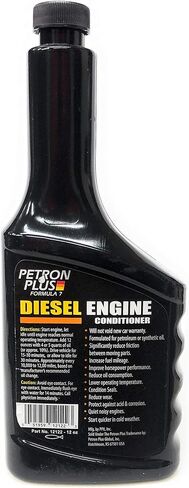Petron Plus Formula 7 Diesel Engine Conditioner QTY(1) in Saudi Arabia