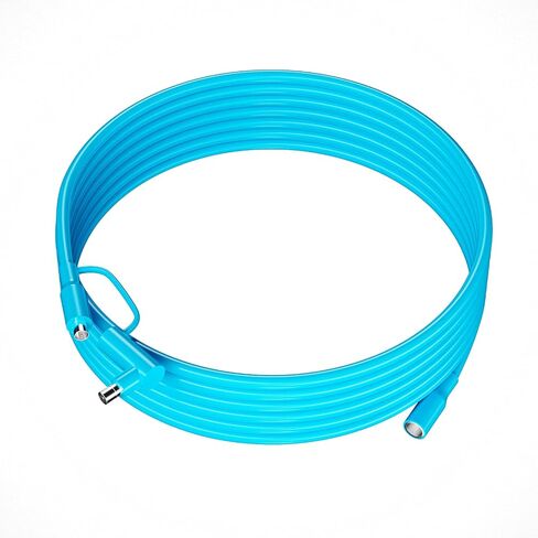8mm Extension Cable ，DC7909 Solar Panel Cable with DC8020 Compatible with for GZ Yeti Aker Jackery Solar Generator Portable Power Station and Solar Panels Portable 14AWG in Saudi Arabia