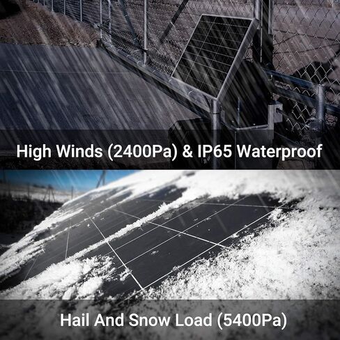 Newpowa 50W Solar Panel 50W(Watts) 12V(Volts) Monocrystalline PV Module High-Efficiency Battery Maintainer Power for Battery Charging of Boat RV Camper SUV and Other Off-Grid Applications in Saudi Arabia