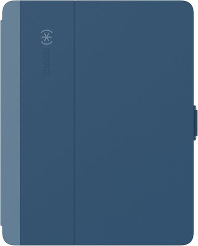 Speck Products StyleFolio مقلمة وحامل لجهاز iPad Pro مقاس 9.7 بوصات، باللون الأزرق البحري/الشفق الأزرق، [يناسب فقط iPad Pro مقاس 9.7 بوصات لعام 2016]، 77643-5633 in Kuwait