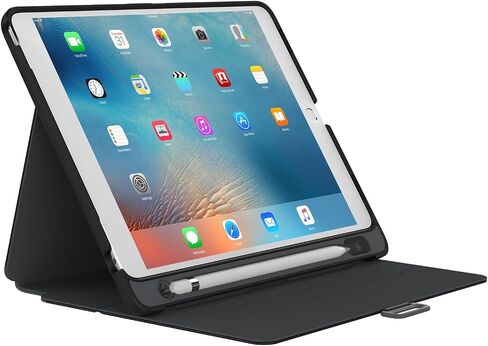 Speck Products StyleFolio Pencil Case and Stand for 9.7-Inch iPad Pro, Marineblue/Twilight Blue, [Only fits 2016 9.7-Inch iPad Pro], 77643-5633 in Saudi Arabia