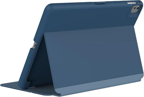 Speck Products StyleFolio مقلمة وحامل لجهاز iPad Pro مقاس 9.7 بوصات، باللون الأزرق البحري/الشفق الأزرق، [يناسب فقط iPad Pro مقاس 9.7 بوصات لعام 2016]، 77643-5633 in Kuwait