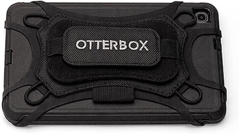 OtterBox UTILITY LATCH SERIES 7" BLACK W/OUT ACCESSORY BAG (Non-retail/Ships in Polybag) in Saudi Arabia