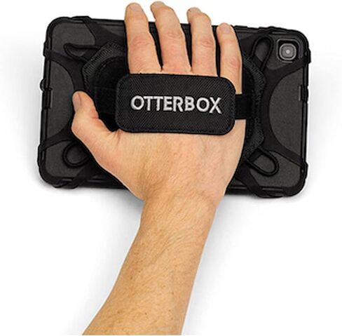 OtterBox UTILITY LATCH SERIES 7" BLACK W/OUT ACCESSORY BAG (Non-retail/Ships in Polybag) in Saudi Arabia
