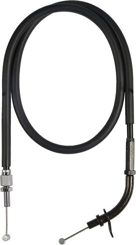 Motorcycle Throttle Cable A (Open) Compatible with Suzuki GSX 600 F/FU / FU2 / 58300-19C10 in Saudi Arabia