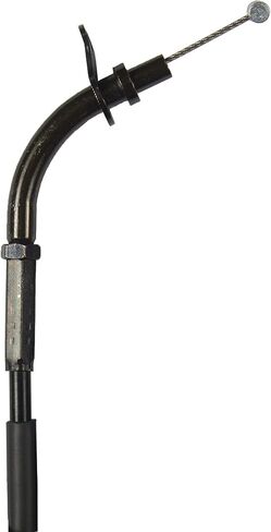 Motorcycle Throttle Cable A (Open) Compatible with Suzuki GSX 600 F/FU / FU2 / 58300-19C10 in Saudi Arabia