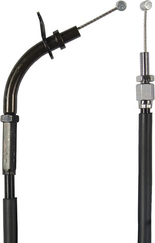 Motorcycle Throttle Cable A (Open) Compatible with Suzuki GSX 600 F/FU / FU2 / 58300-19C10 in Saudi Arabia
