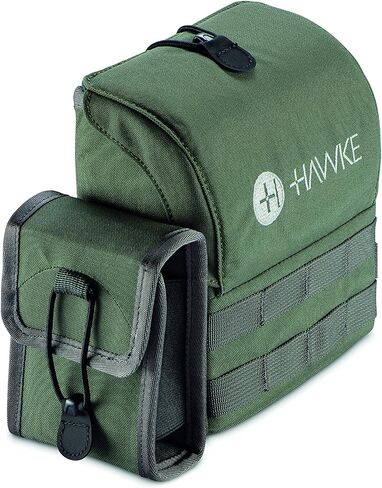 Hawke Sport Optics Pro Pack Binocular Harness, Green, 99400 in Saudi Arabia