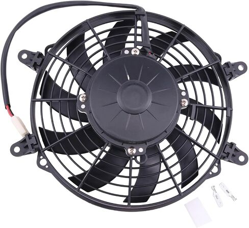 مروحة سحب 9 بوصة 30100392 VA07-AP12/C-31A متوافقة مع SPAL 9In 590 CFM in Saudi Arabia