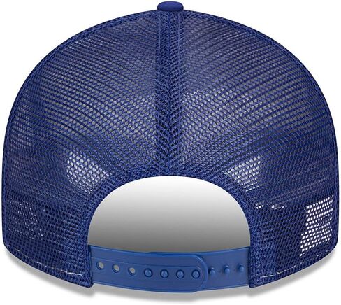 قبعة New Era LA Los Angeles Dodgers 9FIFTY Low Profile Team Color Classic Trucker Cap، قبعة، أزرق أبيض in Kuwait