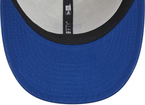 قبعة New Era LA Los Angeles Dodgers 9FIFTY Low Profile Team Color Classic Trucker Cap، قبعة، أزرق أبيض in Kuwait