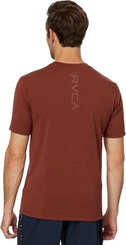 RVCA Men's Va Mark Ss in Saudi Arabia