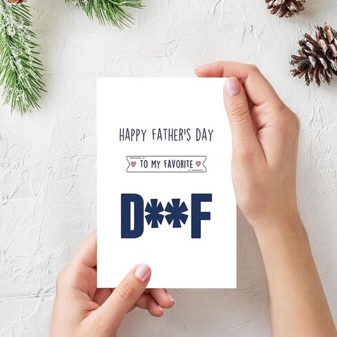 OJsensai Happy Fathers Day Card, Dwight Father’s Day Card from Son Daughter, The Office Fathers Day Card in Saudi Arabia