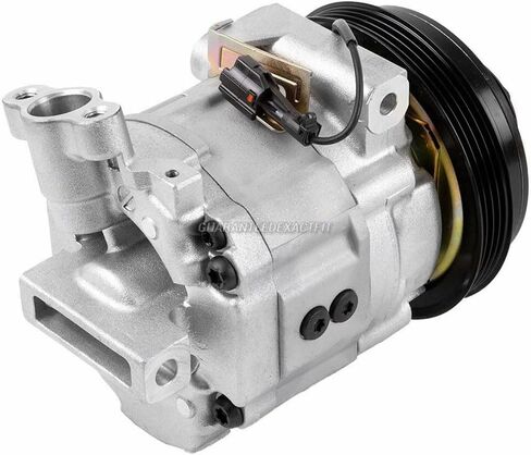 AC Compressor & A/C Clutch For Subaru Legacy Outback Forester & Baja 2.5L - BuyAutoParts 60-01779NA NEW in Saudi Arabia