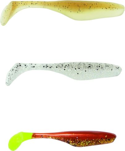 Bass Assassin Walleye Turbo Shad in Saudi Arabia