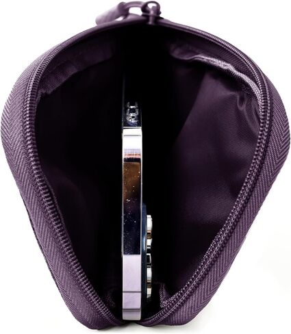 Travelon Pi All Day Set of 2 Accessory Pods, Black, One Size in Saudi Arabia