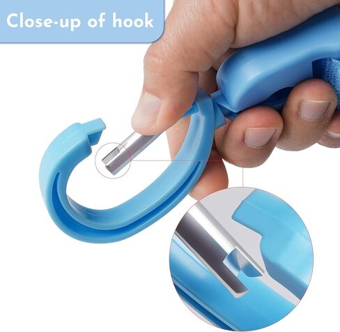 Stroller Leash Handle for Toddlers, Safety Leash for Strollers & Wagons | Keeps Children Close During Walks, Travel and Outdoor Adventures; Compatible with Pushchairs and More in Saudi Arabia
