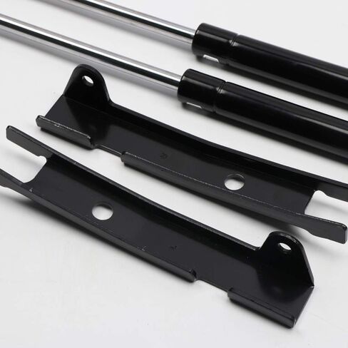 HIGH FLYING Car Accessories Hydraulic Jack Front Hood Lift Supports Hood Struts Shocks Springs Dampers for Toyota Hilux Revo 2005-2012 in Saudi Arabia