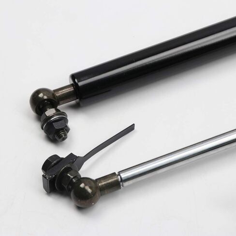 HIGH FLYING Car Accessories Hydraulic Jack Front Hood Lift Supports Hood Struts Shocks Springs Dampers for Toyota Hilux Revo 2005-2012 in Saudi Arabia