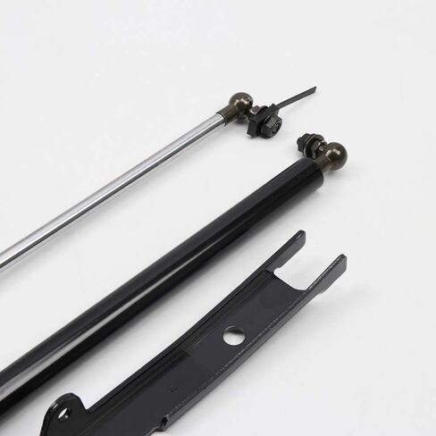 HIGH FLYING Car Accessories Hydraulic Jack Front Hood Lift Supports Hood Struts Shocks Springs Dampers for Toyota Hilux Revo 2005-2012 in Saudi Arabia