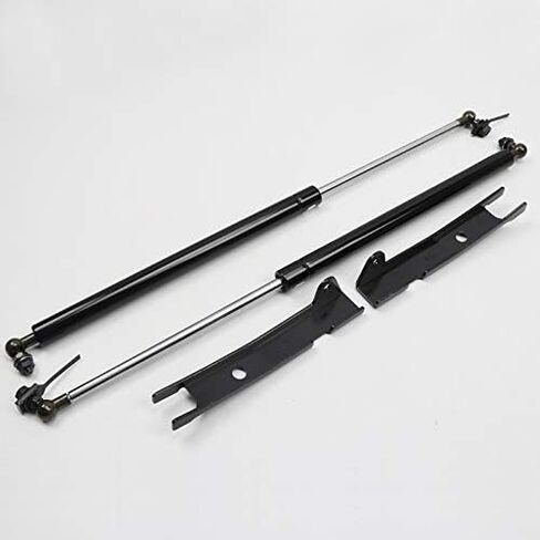 HIGH FLYING Car Accessories Hydraulic Jack Front Hood Lift Supports Hood Struts Shocks Springs Dampers for Toyota Hilux Revo 2005-2012 in Saudi Arabia