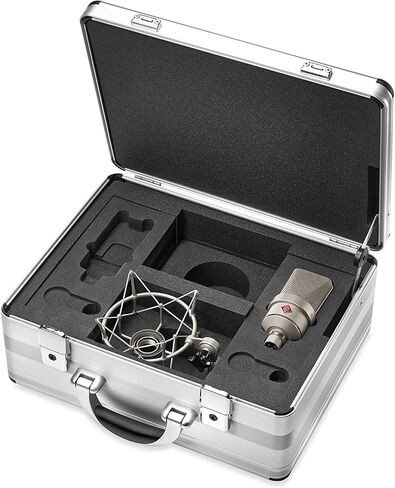 Neumann TLM 103-MT-Set | Large Diaphgram Mono Set Condenser Studio Microphone Black in Saudi Arabia