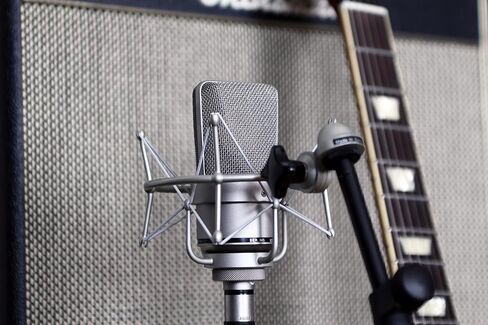 Neumann TLM 103-MT-Set | Large Diaphgram Mono Set Condenser Studio Microphone Black in Saudi Arabia