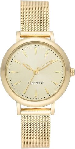 Nine West Women's Mesh Bracelet Watch in Saudi Arabia