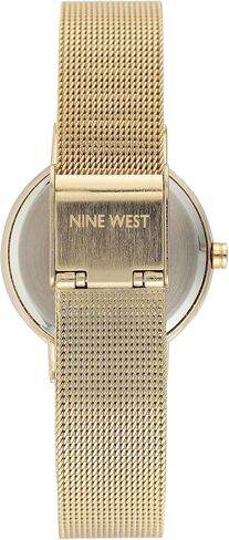 Nine West Women's Mesh Bracelet Watch in Saudi Arabia