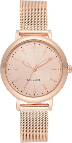Nine West Women's Mesh Bracelet Watch in Saudi Arabia