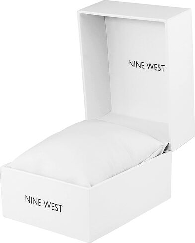 Nine West Women's Mesh Bracelet Watch in Saudi Arabia