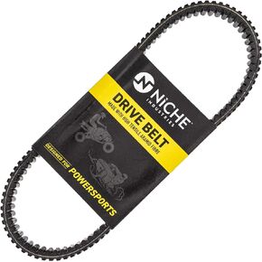 NICHE Drive Belt 3211169 for 2014-2019 Polaris ACE 500 Ranger Crew 570 Sportsman