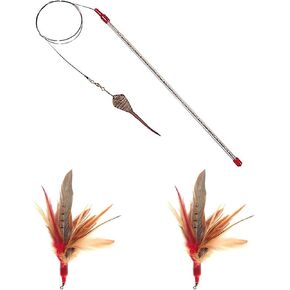 GoCat 2 Wild Thing with Cat Catcher Toy