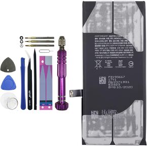 Replacement Battery 616-00641 Compatible with iPhone 11 A2111 A2223 A2221 with Tools