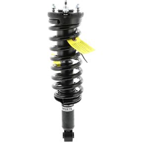 KYB SR4279 Strut-Plus Complete Corner Unit Assembly -Strut, Mount and Spring, 1 Pack