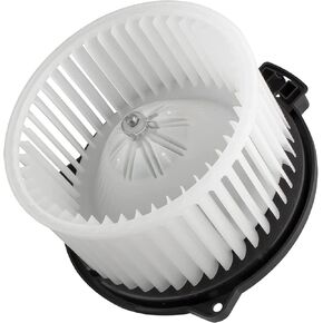 HVAC Blower Motor Fan Assembly Fit for Mercedes-Benz ML320 ML350 ML430 ML500 ML55 AMG 3.2L 3.7L 4.3L 5.0L 5.4L 5.5L Replace# ‎1638204142 615-58561 76190 PM9310 700207