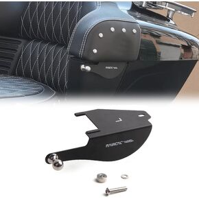 Passenger Cup Holder Rear Cup Holder Accessories Rear Trunk for Indian Roadmaster Pursuit 2014-2023 L 304 Stainless Steel in Saudi Arabia