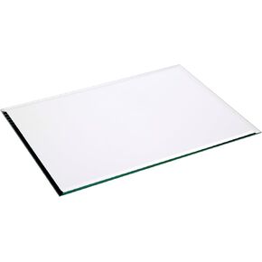 Plymor Rectangle 3mm Beveled Glass Mirror, 6 inch x 8 inch