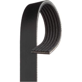 ACDelco Gold 6K563A Standard V-Ribbed Serpentine Belt