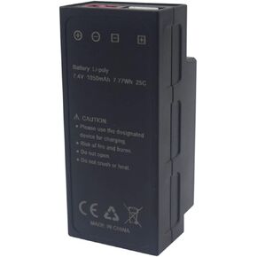 7.4V 1050mAh 2S Lithium Battery for MJX H16 H16P H16E H16H H16DR H16SC H16BM 16027 14301 JC16EP RCM029 HP161 HB17 RC Speed Car Competitive Racing Electric High Speed Model Toy Car Battery