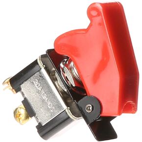 Dorman Help! 84815 Racing Style Kill Switch, Red