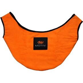 Motiv Luxury Microfiber See Saw - Orange