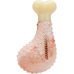 ألعاب مضغ للكلاب من أفونت للمضغ القوي العدواني، مضغ قوي ومتين للكلاب الكبيرة والمتوسطة الحجم، بنكهة الدجاج المطاطية الطبيعية تساعد على التسنين in Kuwait