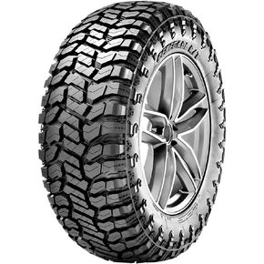 LT285/55R20 RADAR RENEGADE R/T 10PLY 122/119Q M+S 80psi***40K+ROAD HAZARD
