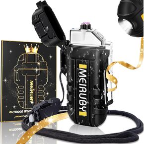 Stocking Stuffers for Adults Gift for Men Dad Gifts from Daughter Son Wife, Electric Lighter Tools Gifts for Dad Father Husband Grandpa Christmas Birthday Gift Cool Gadgets for Men 2024