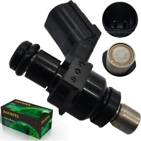 16450-HR3-A43 Fuel Injector Fuel Spray Nozzle 16 Holes Disc Engine For Honda Fuel Injector TRX420 Rancher TRX500 Foreman Pioneer SXS500 Replace#16450HR3A43｜16450 HR3 A43