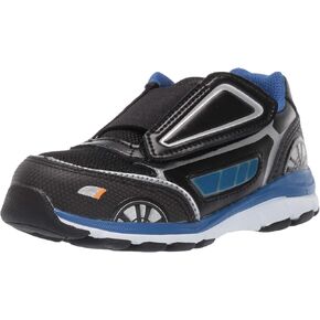 Stride Rite Unisex-Child Vroomz Cruiser Chase Boy's Lighted Sneaker